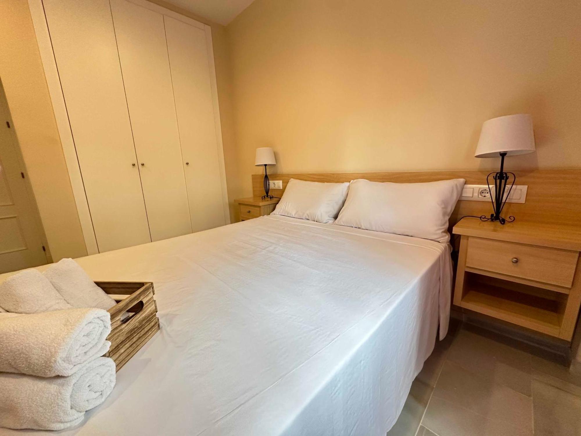Novo Sancti Petri Atardecer Planta Baja Apartment ชิกลานา เด ลา ฟรอนเตรา ภายนอก รูปภาพ