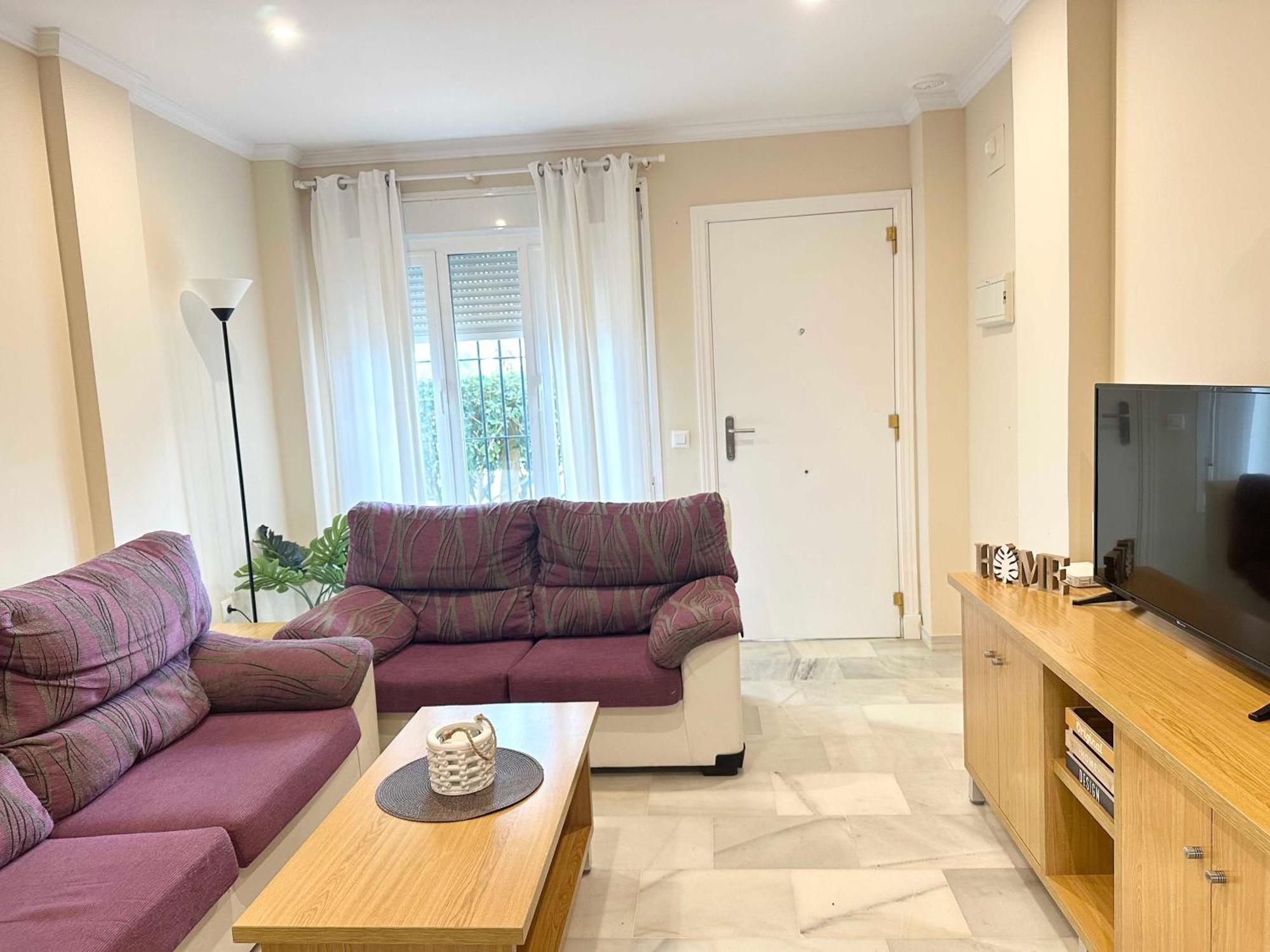 Novo Sancti Petri Atardecer Planta Baja Apartment ชิกลานา เด ลา ฟรอนเตรา ภายนอก รูปภาพ
