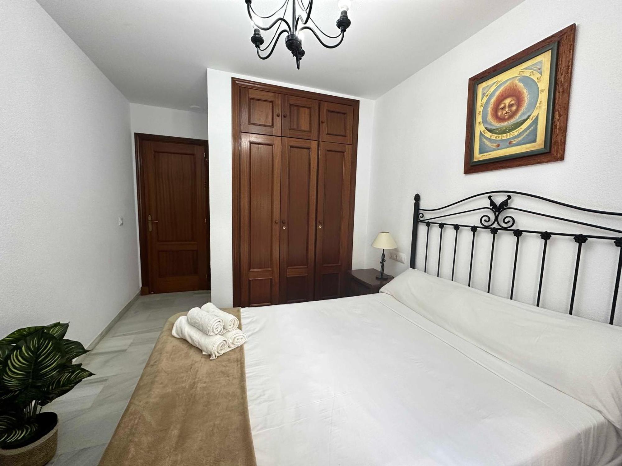 Novo Sancti Petri Atardecer Planta Baja Apartment ชิกลานา เด ลา ฟรอนเตรา ภายนอก รูปภาพ
