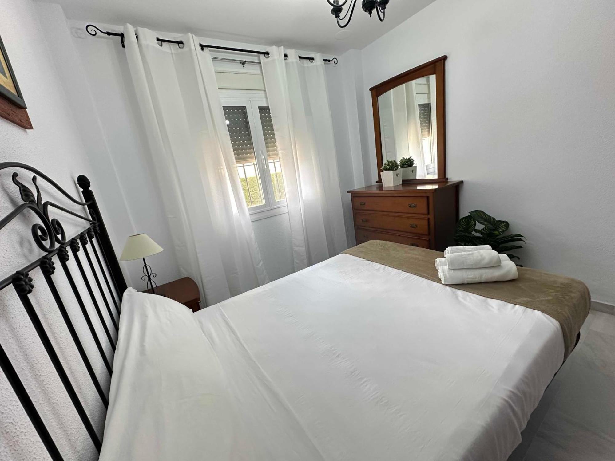 Novo Sancti Petri Atardecer Planta Baja Apartment ชิกลานา เด ลา ฟรอนเตรา ภายนอก รูปภาพ