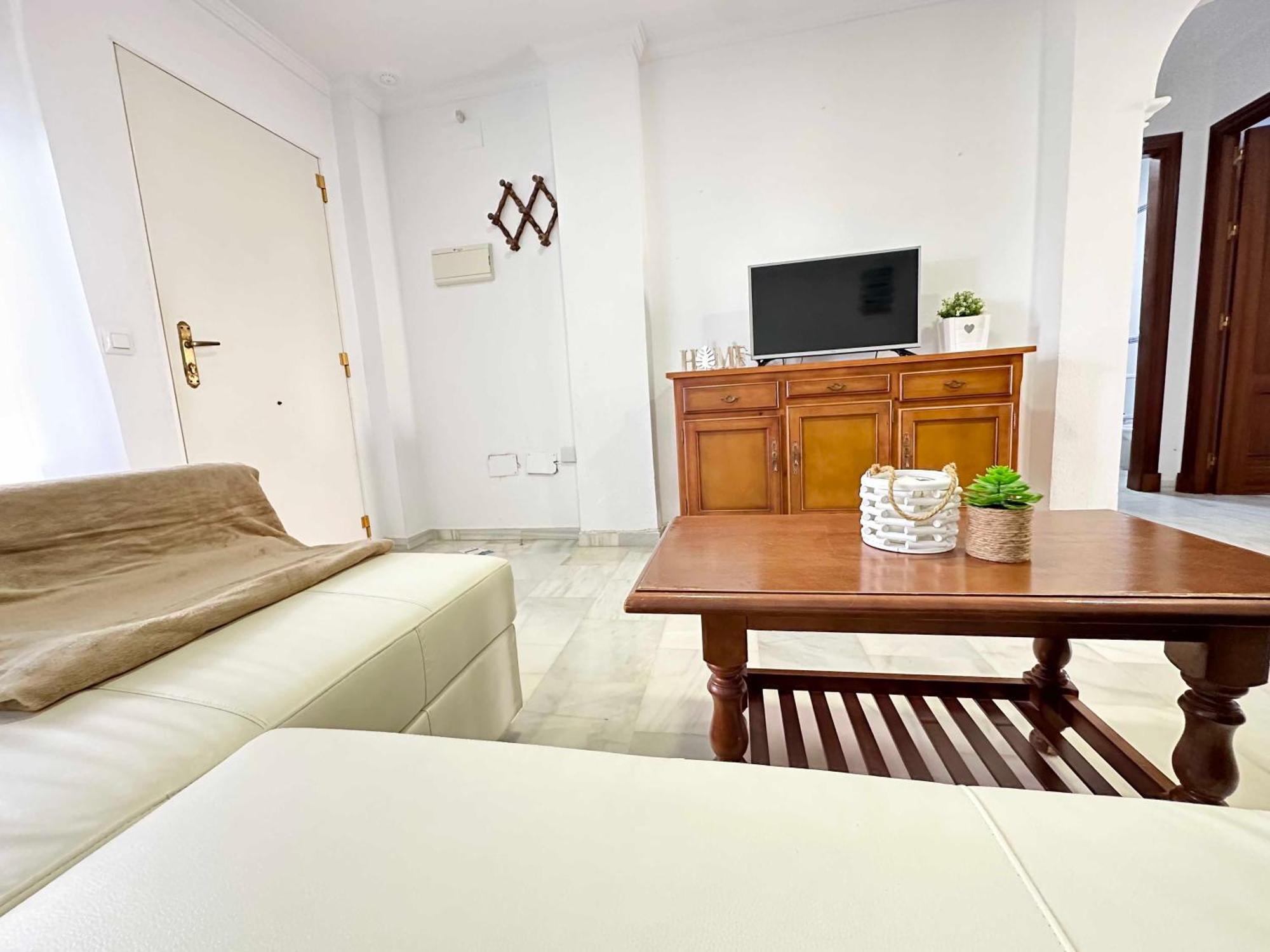 Novo Sancti Petri Atardecer Planta Baja Apartment ชิกลานา เด ลา ฟรอนเตรา ภายนอก รูปภาพ
