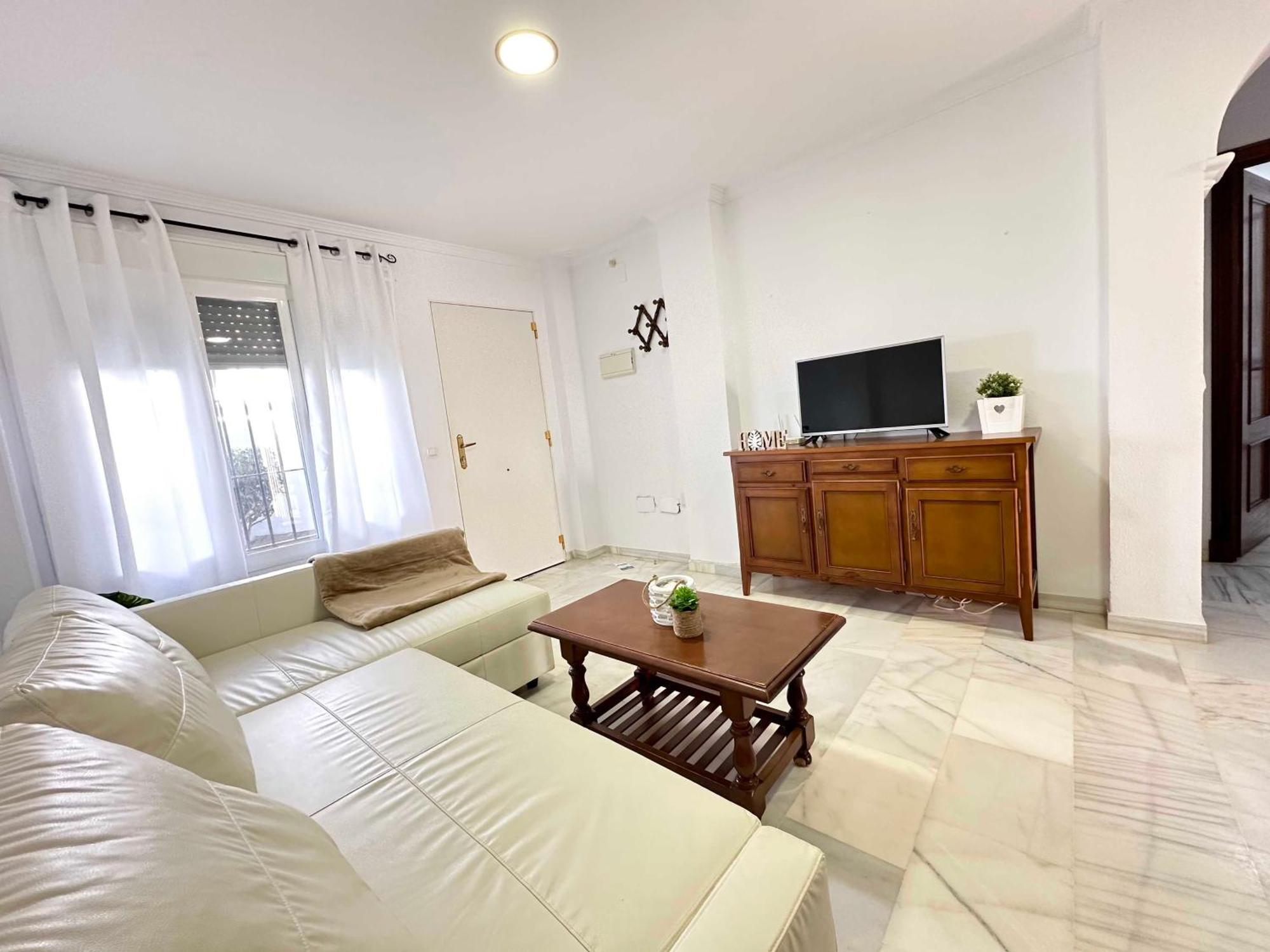 Novo Sancti Petri Atardecer Planta Baja Apartment ชิกลานา เด ลา ฟรอนเตรา ภายนอก รูปภาพ