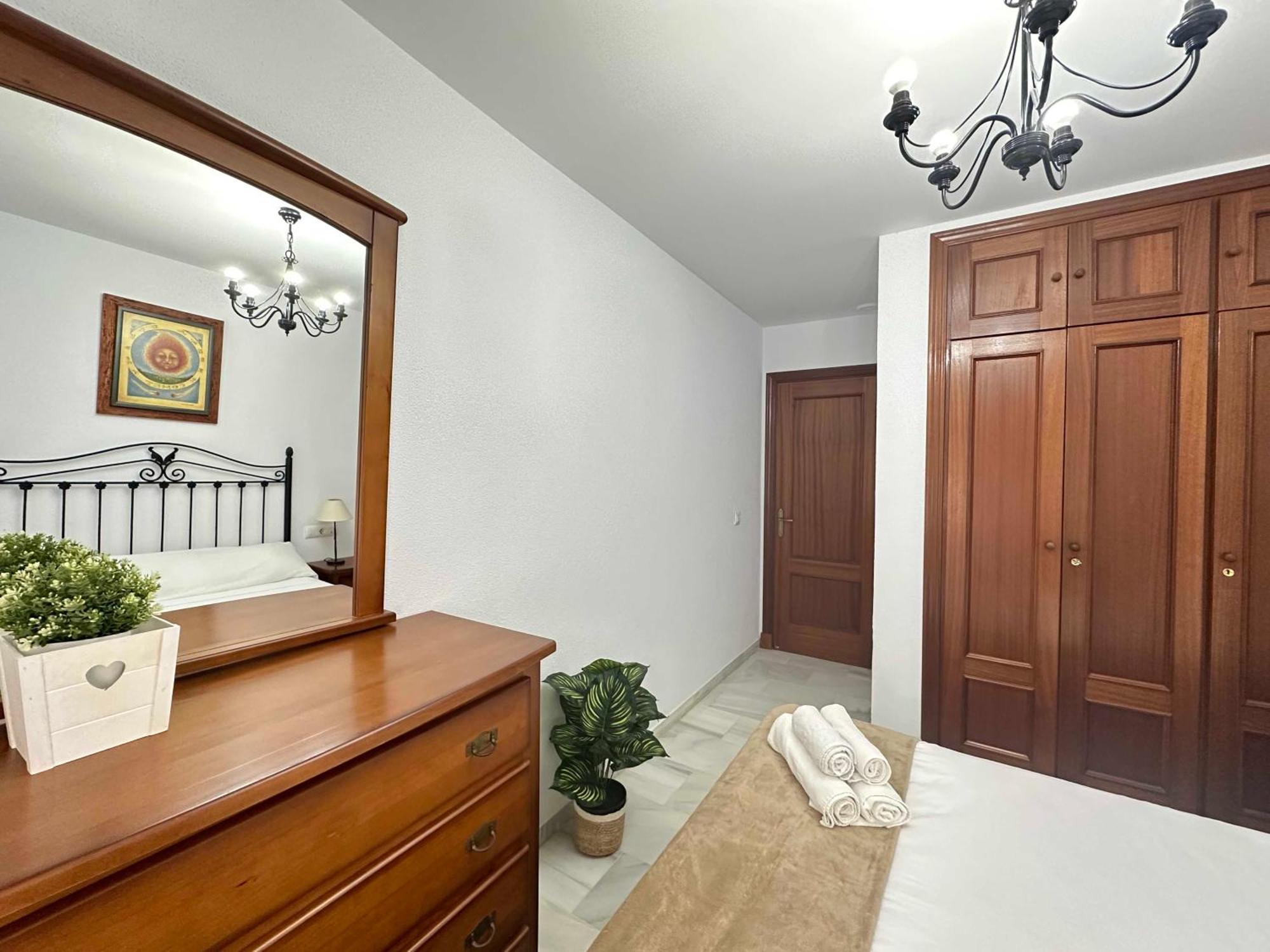 Novo Sancti Petri Atardecer Planta Baja Apartment ชิกลานา เด ลา ฟรอนเตรา ภายนอก รูปภาพ